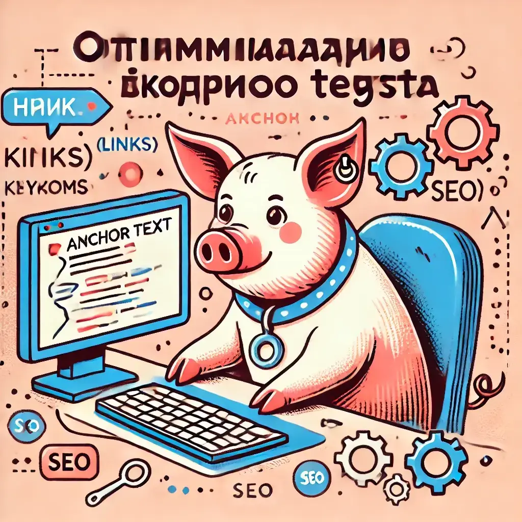 Оптимизация якорного текста: лучшие практики на 2024 год