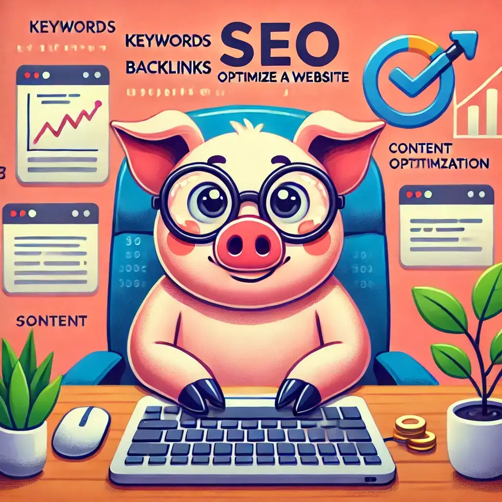 Как SEO-оптимизировать сайт?