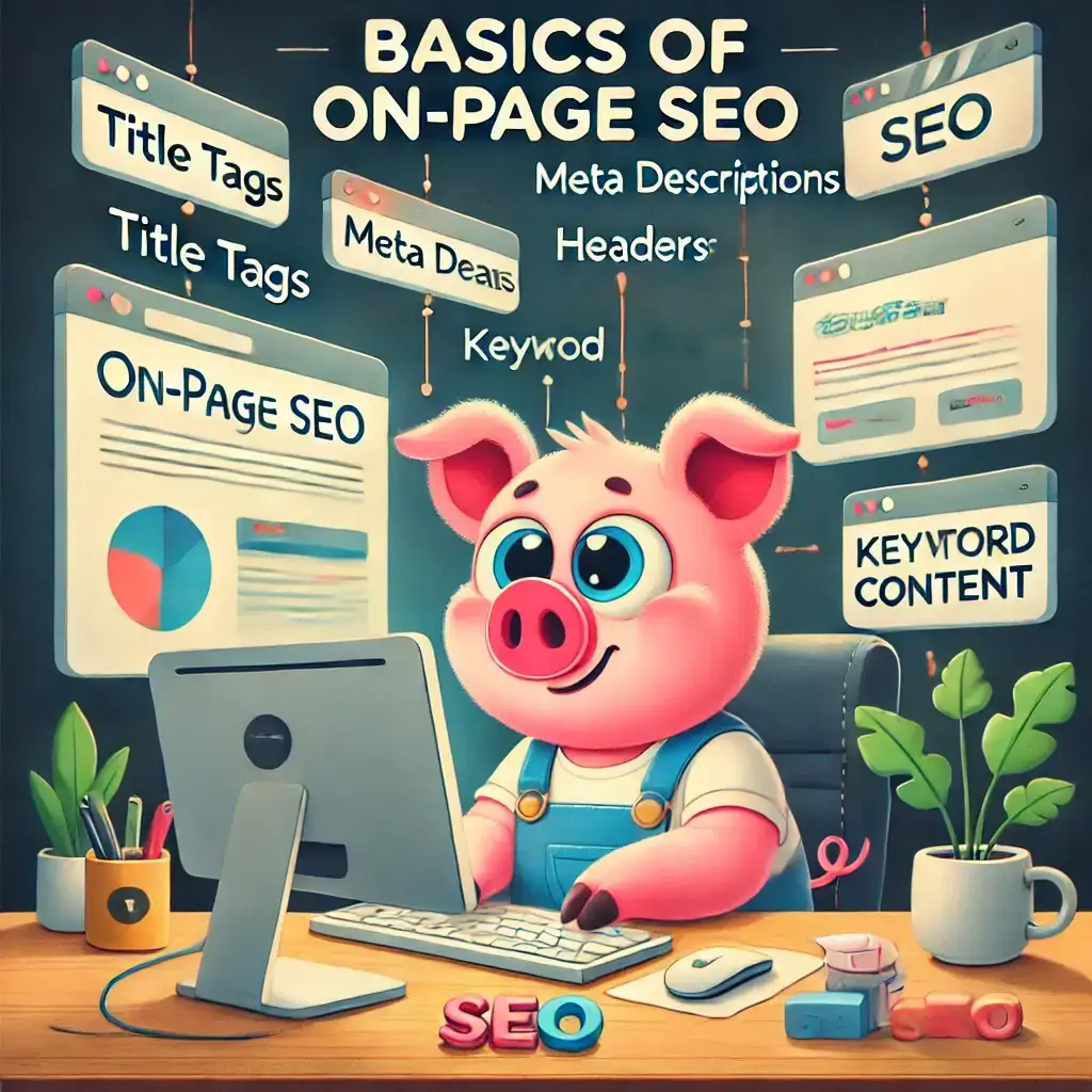 Основы оn-рage SEO, которые необходимо знать: HTML-элементы